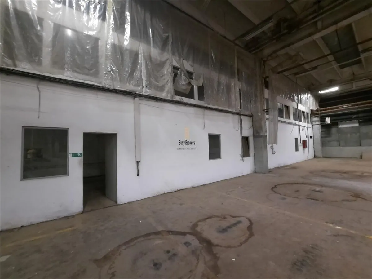 Spatiu Industrial - 2500 mp - Productie - Depozitare - foto 9