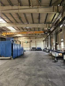 Proprietate Industriala - Productie - Industrie Grea - foto 2