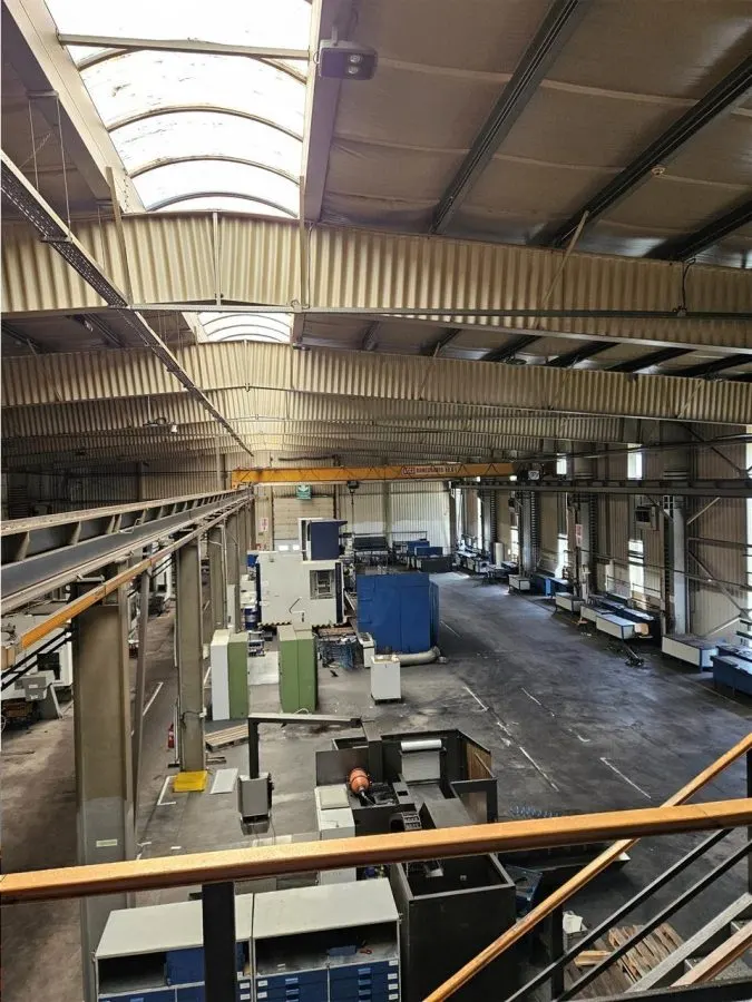 Proprietate Industriala - Productie - Industrie Grea - foto 17