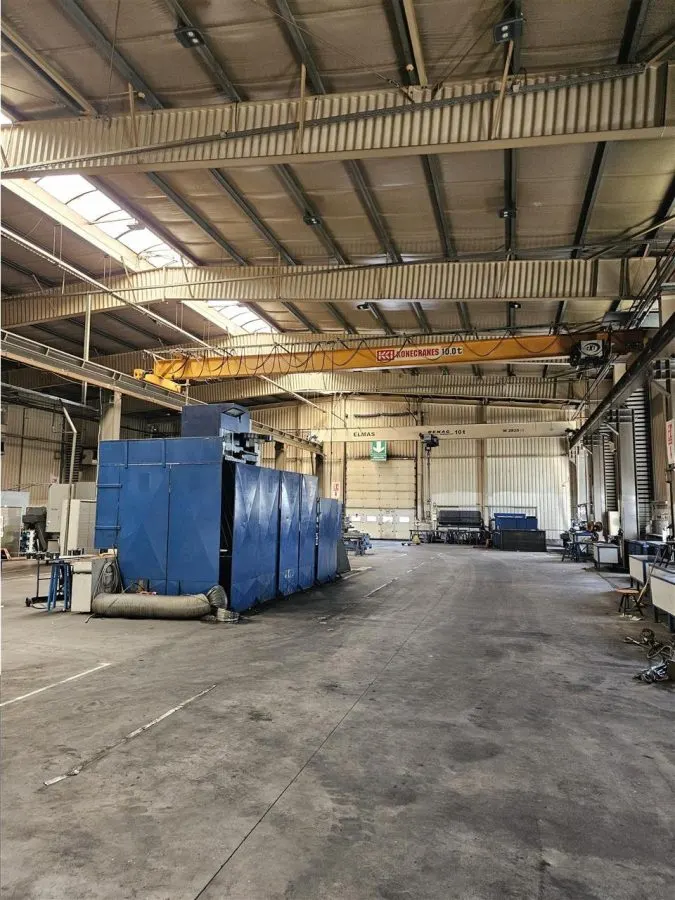 Proprietate Industriala - Productie - Industrie Grea - foto 3