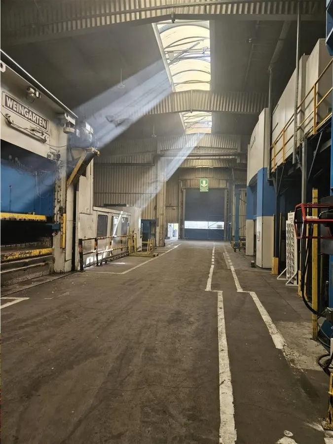 Proprietate Industriala - Productie - Industrie Grea - foto 10