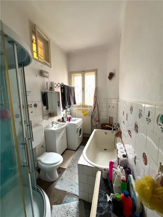 Casa cu 3 camere pe strada G. Georgescu | Cartier exclusivist - foto 14