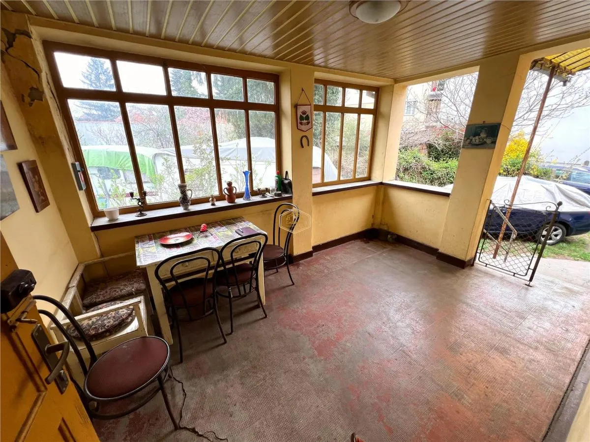 Casa cu 3 camere pe strada G. Georgescu | Cartier exclusivist - foto 15