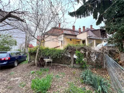 Casa cu 3 camere pe strada G. Georgescu | Cartier exclusivist - foto 19