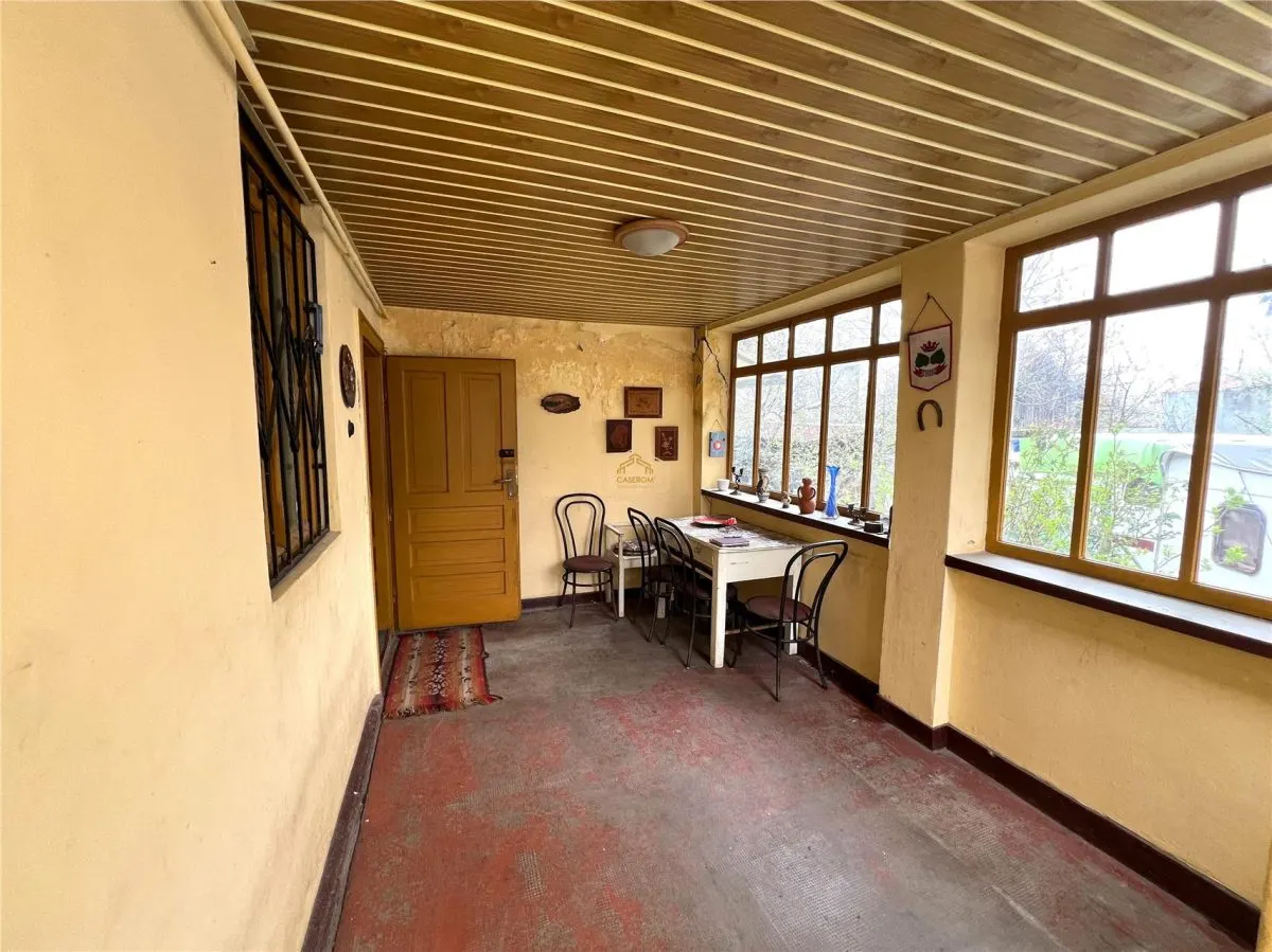 Casa cu 3 camere pe strada G. Georgescu | Cartier exclusivist - foto 20
