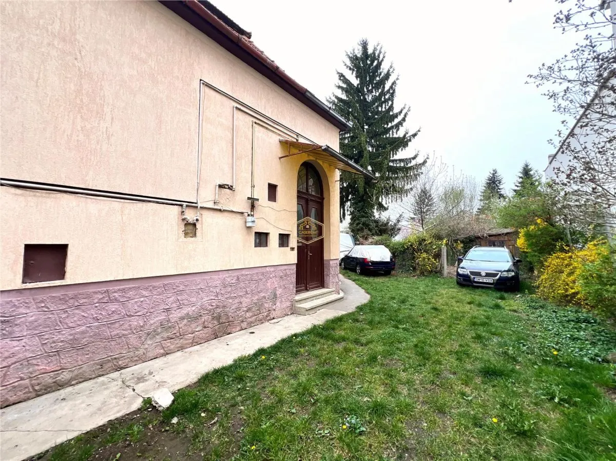 Casa cu 3 camere pe strada G. Georgescu | Cartier exclusivist - foto 3