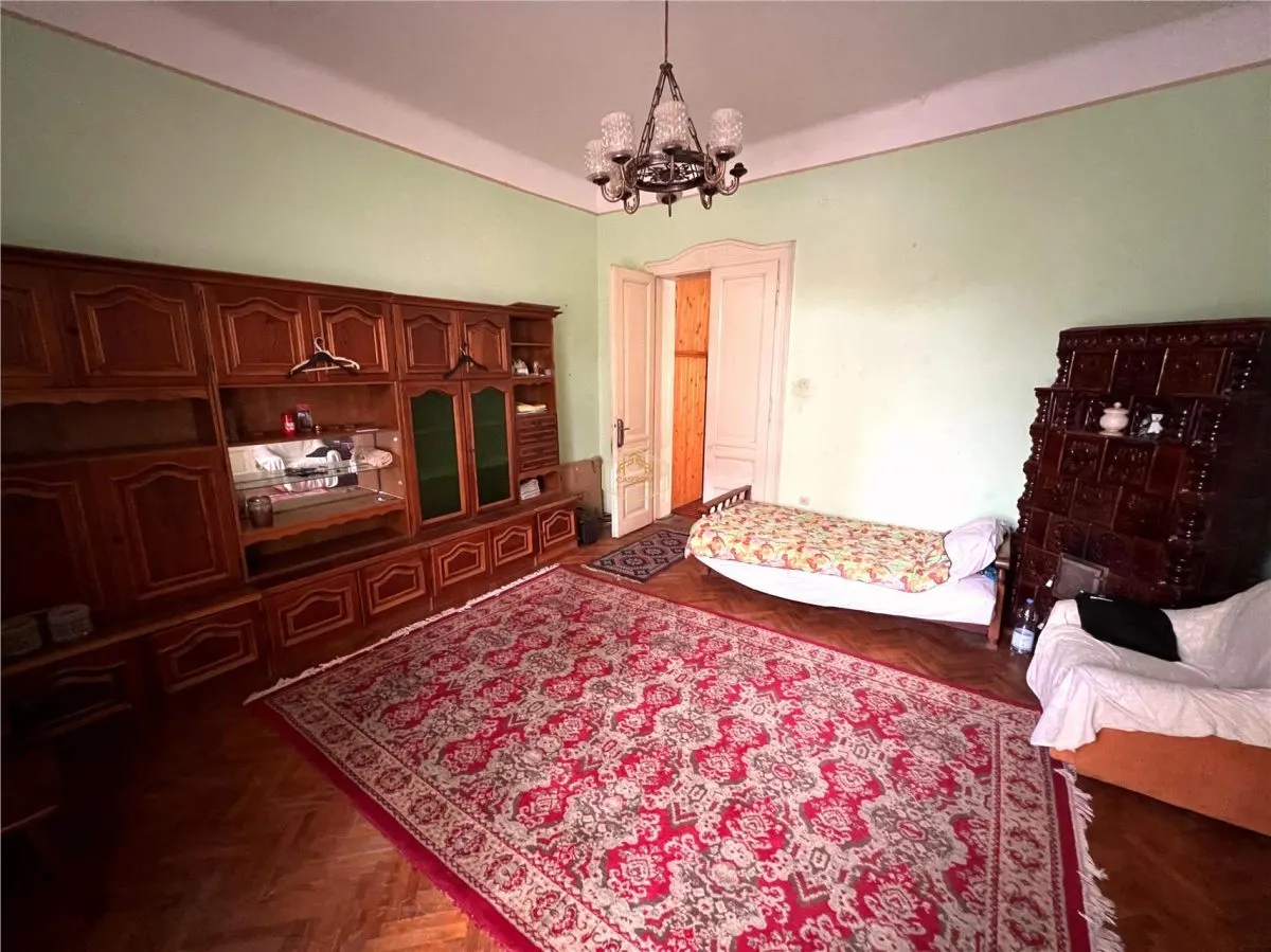 Casa cu 3 camere pe strada G. Georgescu | Cartier exclusivist - foto 7