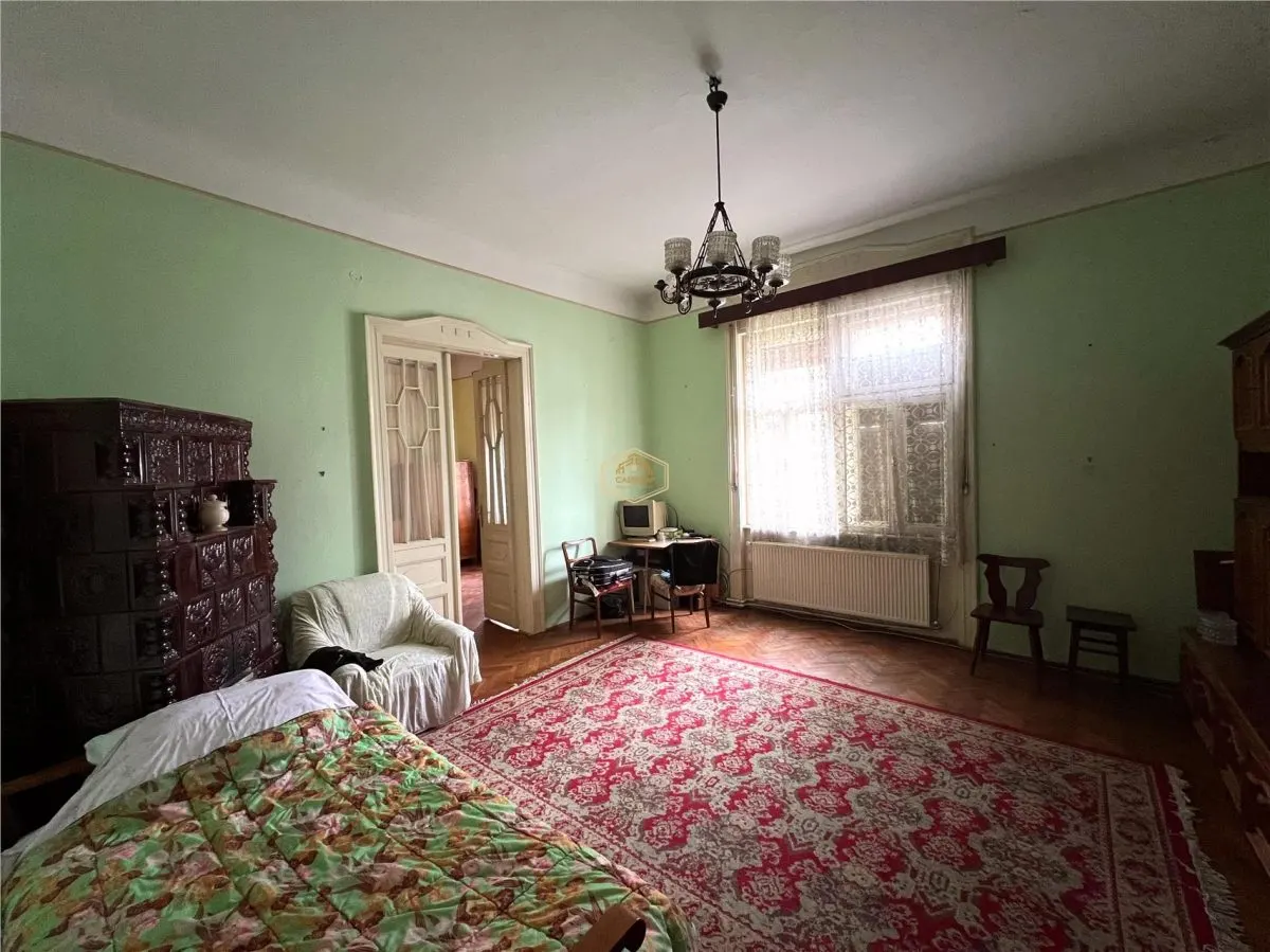Casa cu 3 camere pe strada G. Georgescu | Cartier exclusivist - foto 8