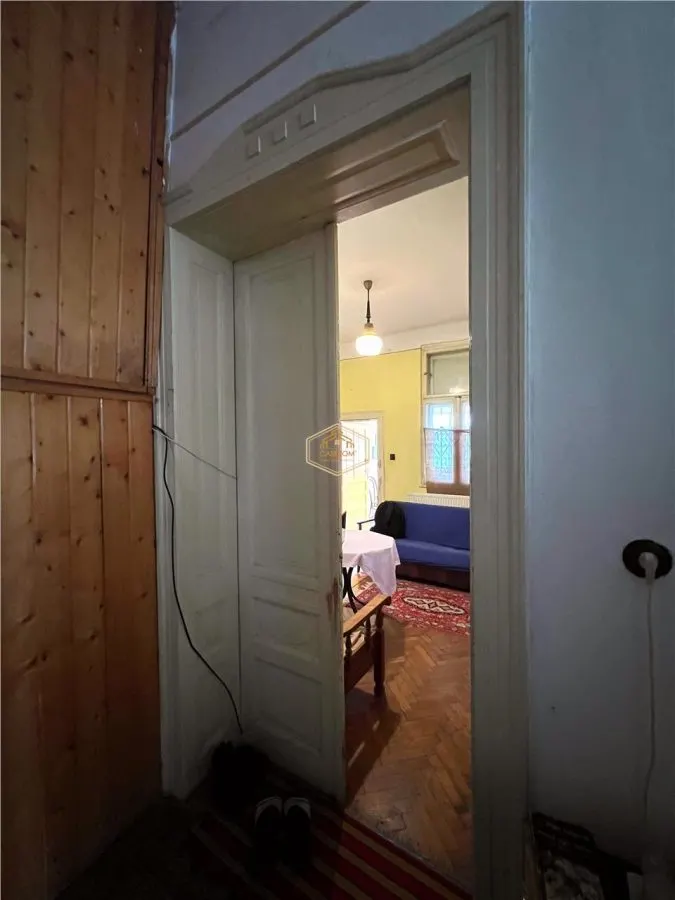 Casa cu 3 camere pe strada G. Georgescu | Cartier exclusivist - foto 9