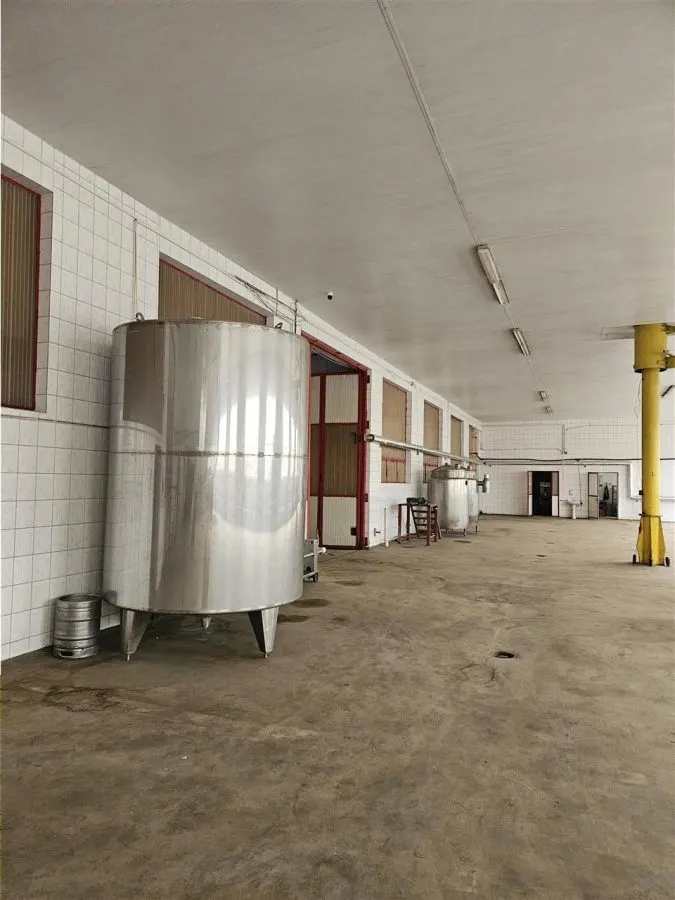 Proprietate Industriala - Productie - Industrie Alimentara - foto 2