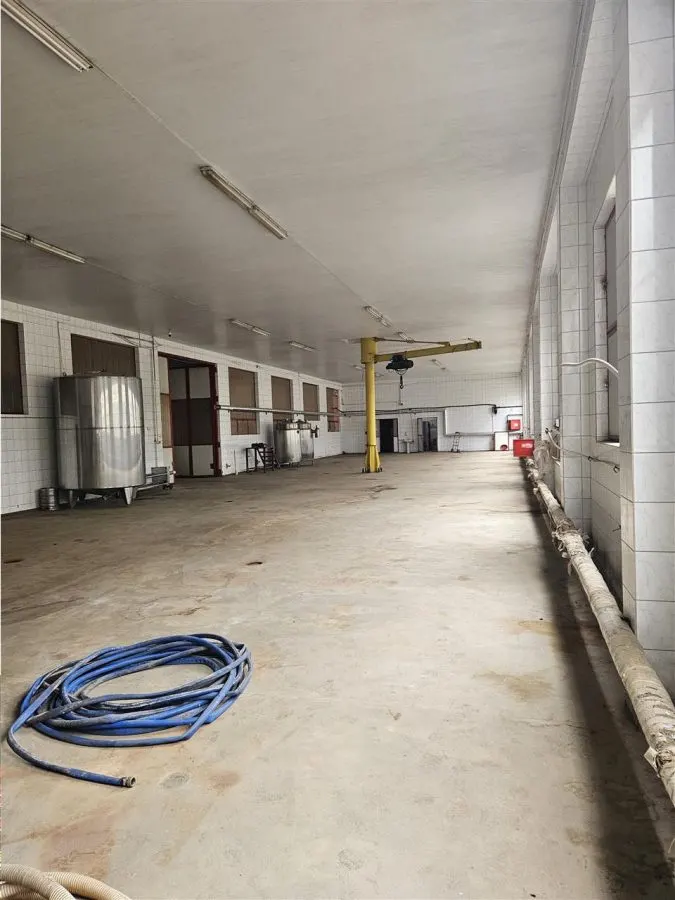 Proprietate Industriala - Productie - Industrie Alimentara - foto 3