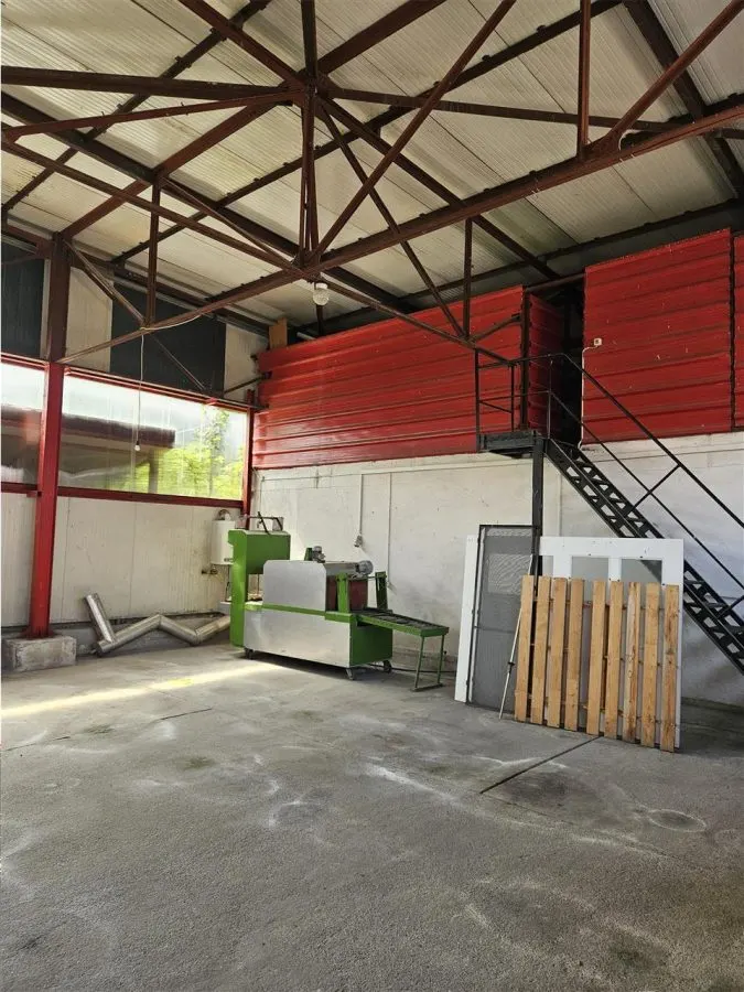 Proprietate Industriala - Productie - Industrie Alimentara - foto 24