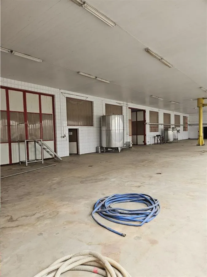 Proprietate Industriala - Productie - Industrie Alimentara - foto 6