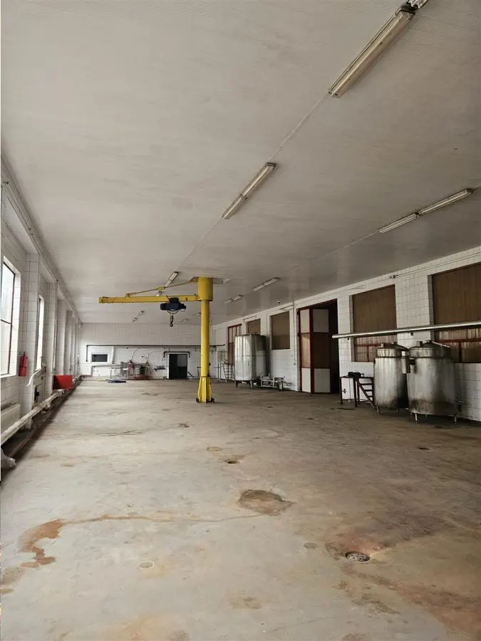Proprietate Industriala - Productie - Industrie Alimentara - foto 7