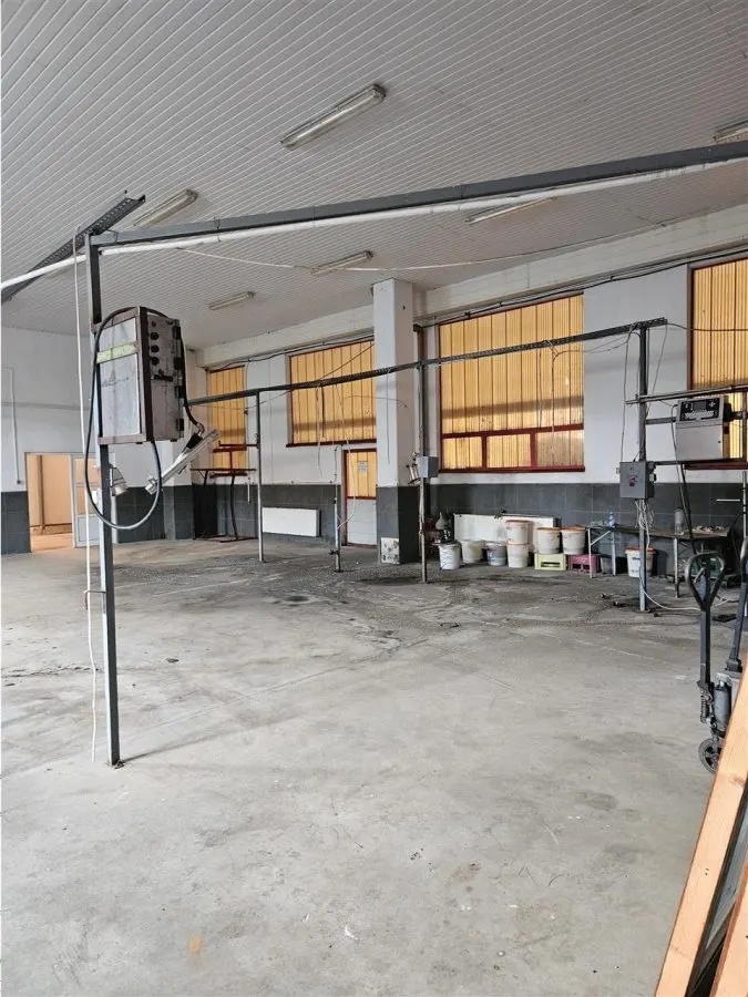 Proprietate Industriala - Productie - Industrie Alimentara - foto 9