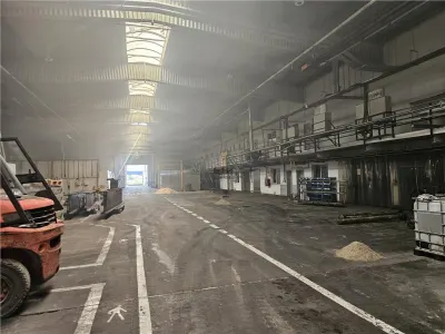 Proprietate Industriala - Productie - Industrie Grea - foto 14