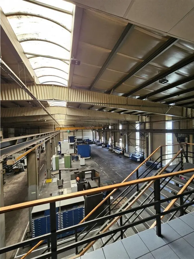 Proprietate Industriala - Productie - Industrie Grea - foto 18