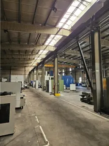 Proprietate Industriala - Productie - Industrie Grea - foto 3