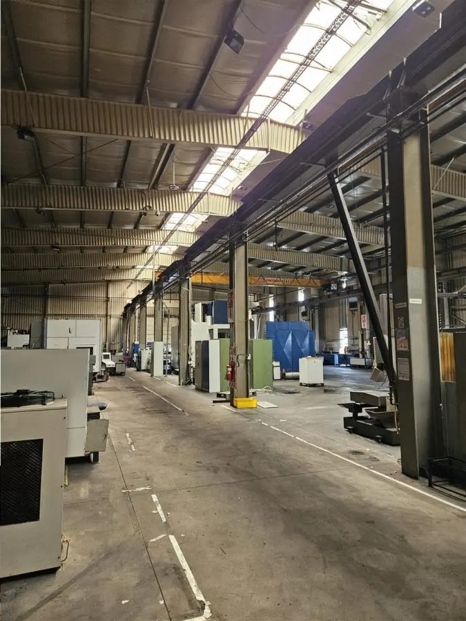 Proprietate Industriala - Productie - Industrie Grea - foto 3