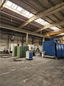 Proprietate Industriala - Productie - Industrie Grea - foto 8