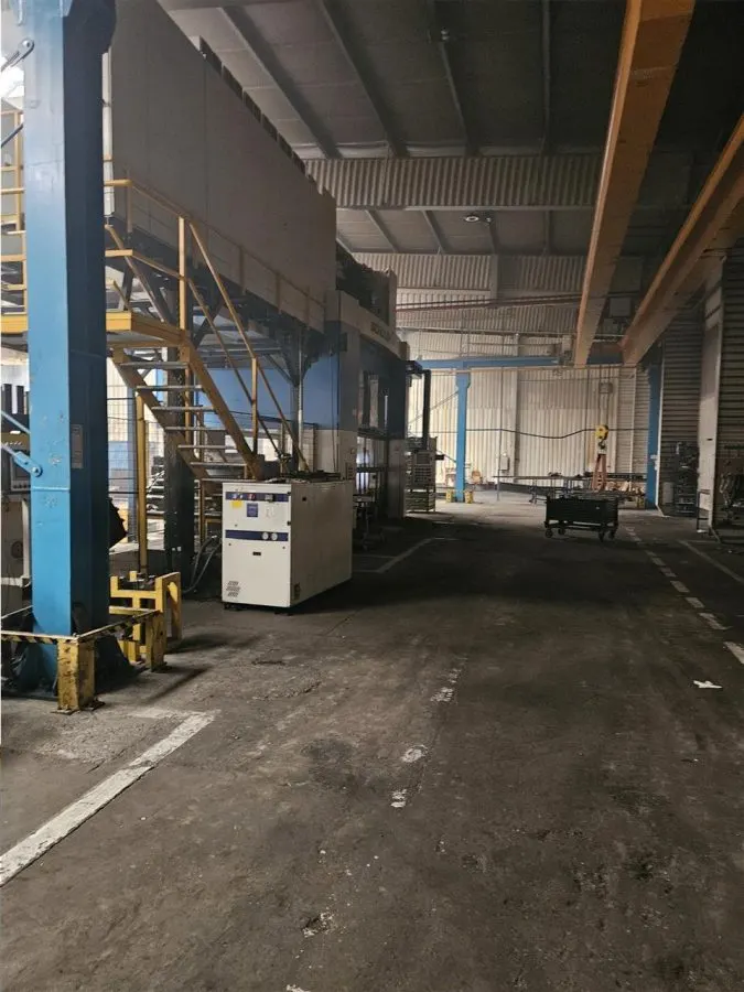 Proprietate Industriala - Productie - Industrie Grea - foto 9