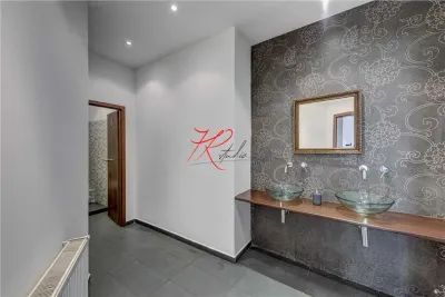 Vanzare apartament 5 camere in vila Romana , renovat, cu CT - foto 4