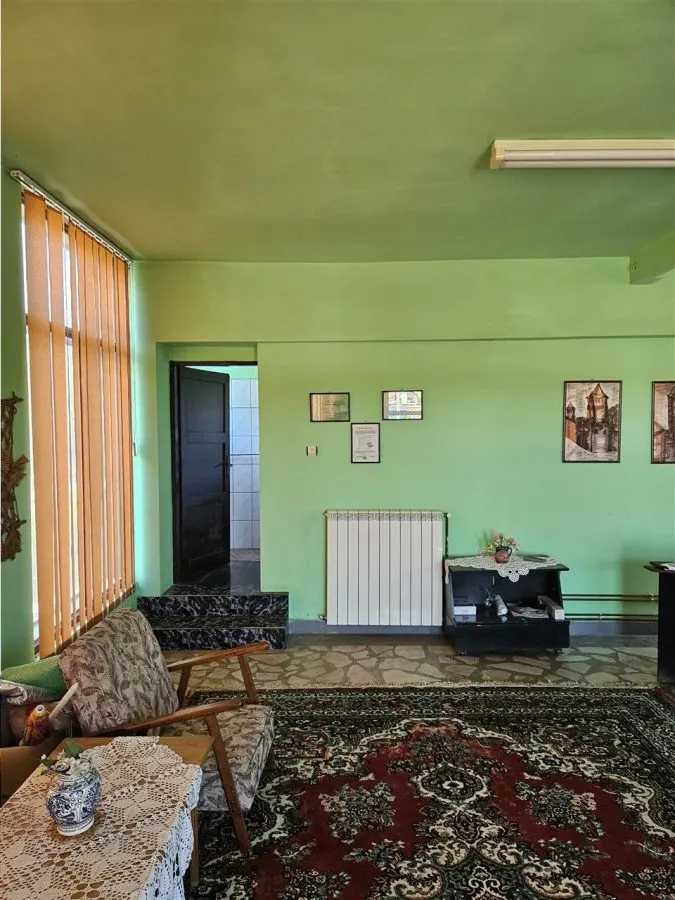 Vila spatioasa, hale si teren total 1700 mp, Calea Surii Mici, Sibiu - foto 11