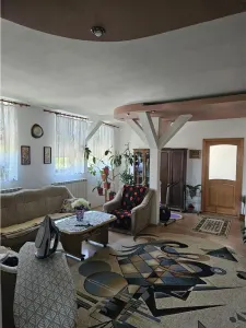 Vila spatioasa, hale si teren total 1700 mp, Calea Surii Mici, Sibiu - foto 12