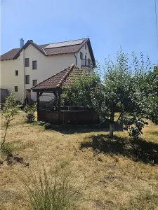 Vila spatioasa, hale si teren total 1700 mp, Calea Surii Mici, Sibiu - foto 5