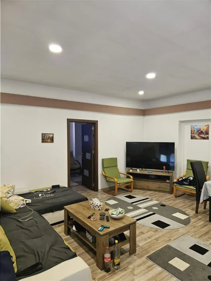 Vila spatioasa, hale si teren total 1700 mp, Calea Surii Mici, Sibiu - foto 7
