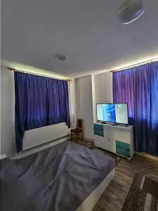 Vila spatioasa, hale si teren total 1700 mp, Calea Surii Mici, Sibiu - foto 9