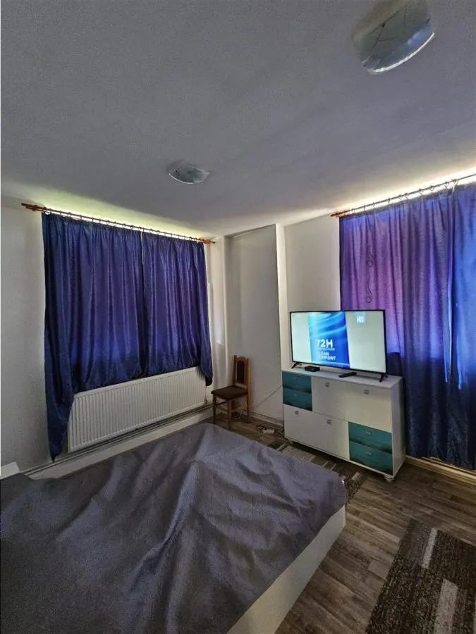 Vila spatioasa, hale si teren total 1700 mp, Calea Surii Mici, Sibiu - foto 9