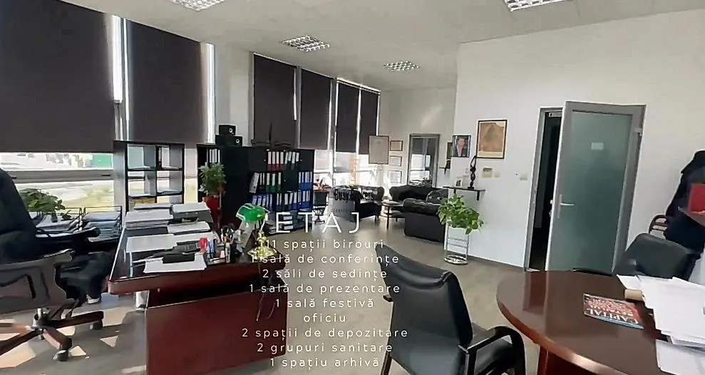 Clădire de birouri și servicii – Clasa A, Parcul Industrial ARC PARC Dej - foto 13