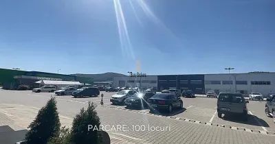 Clădire de birouri și servicii – Clasa A, Parcul Industrial ARC PARC Dej - foto 15
