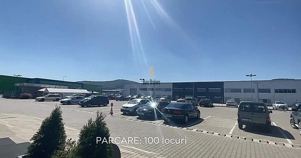Clădire de birouri și servicii – Clasa A, Parcul Industrial ARC PARC Dej - foto 15