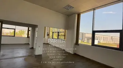 Clădire de birouri și servicii – Clasa A, Parcul Industrial ARC PARC Dej - foto 5