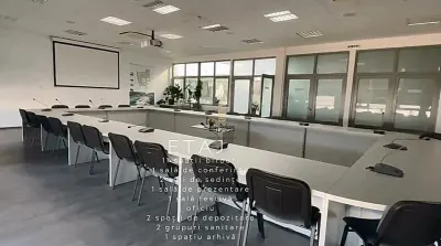 Clădire de birouri și servicii – Clasa A, Parcul Industrial ARC PARC Dej - foto 7