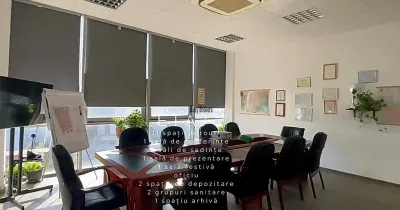 Clădire de birouri și servicii – Clasa A, Parcul Industrial ARC PARC Dej - foto 8