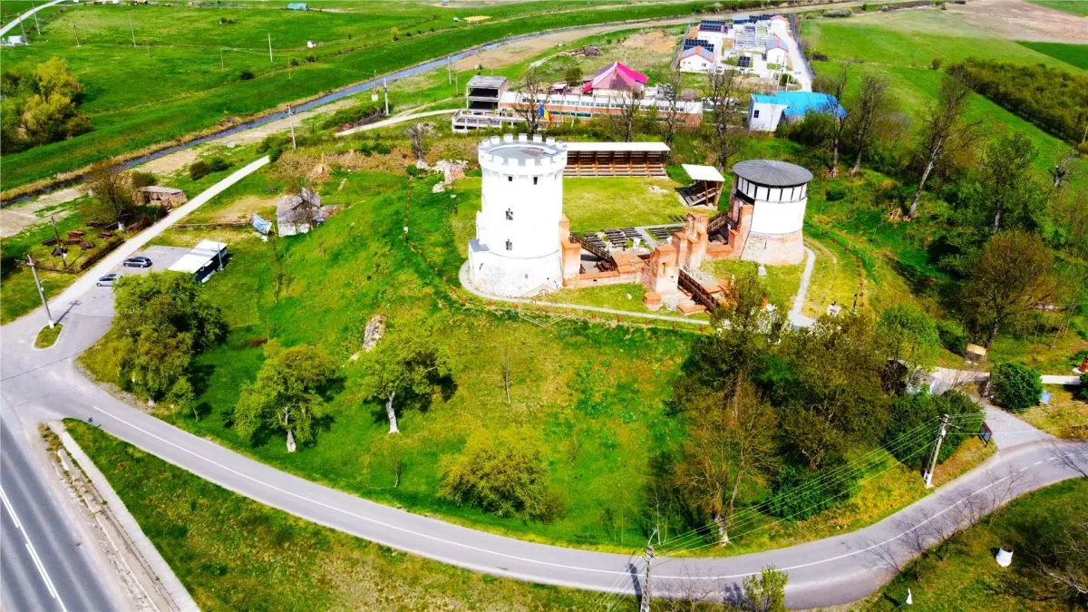 VIDEO | Teren 12.180 m² langa Cetatea Medievala Ardud | Hotel / Investitie turistica - foto 9