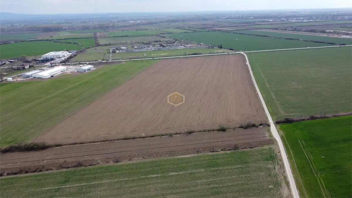 Teren Intravilan 43.067 mp | Deschidere DN19F | Odoreu – Satu Mare | Oportunitate  de Investiție - foto 12