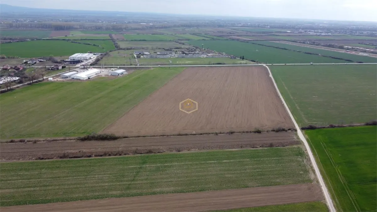 Teren Intravilan 43.067 mp | Deschidere DN19F | Odoreu – Satu Mare | Oportunitate  de Investiție - foto 14