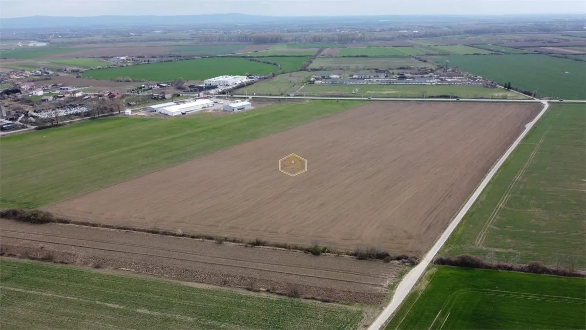 Teren Intravilan 43.067 mp | Deschidere DN19F | Odoreu – Satu Mare | Oportunitate  de Investiție - foto 10