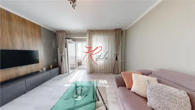 Vanzare apartament 3 camere Tei - renovat, mobilat lux - Bucuresti