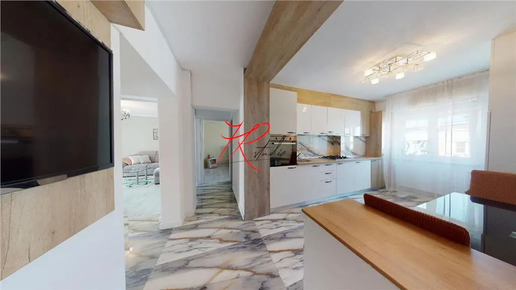 Vanzare apartament 3 camere Tei - renovat, mobilat lux - foto 4