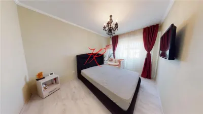 Vanzare apartament 3 camere Tei - renovat, mobilat lux - foto 5