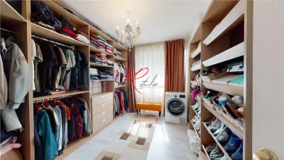 Vanzare apartament 3 camere Tei - renovat, mobilat lux - foto 6