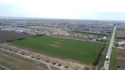 Teren Intravilan 20.500 mp cu front la DN19F | Martinesti - Satu Mare - foto 4