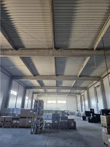 Spatiu Industrial - 2300 mp - Productie - Depozitare - foto 3
