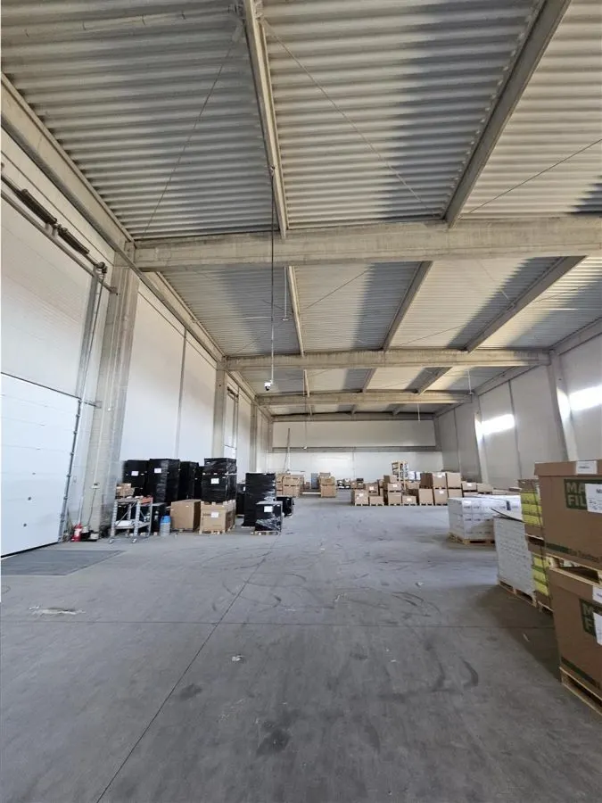 Spatiu Industrial - 2300 mp - Productie - Depozitare - foto 4