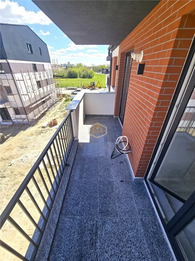 Apartament 3 camere | Bloc Nou | Strada Careiului - foto 16